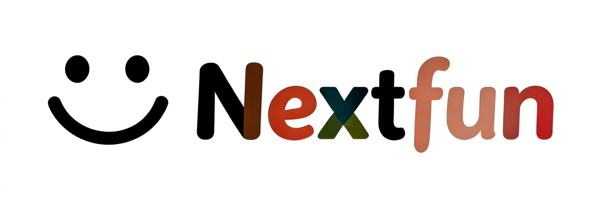 cropped jimeng 2026 02 28 8993 帮我把左边那个简笔画logo换成简笔画笑脸，要求有设计感，简约大气.png